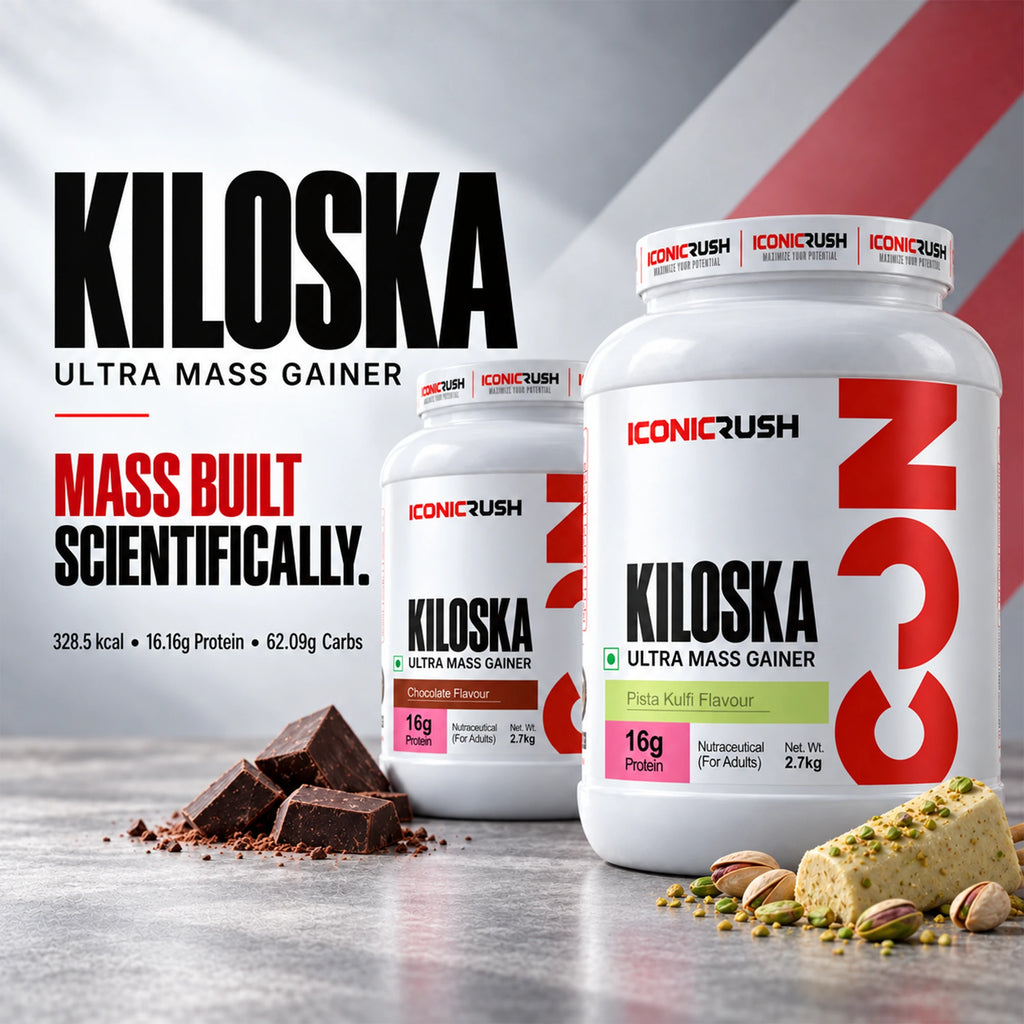 ICONICRUSH-KILOSKA-Pista Kulfi Flavour-5Kg