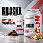 ICONICRUSH-KILOSKA-Pista Kulfi Flavour-2.7Kg