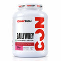 ICONICRUSH-Daily Whey-Chocolate Cherry Flavour-2Kg